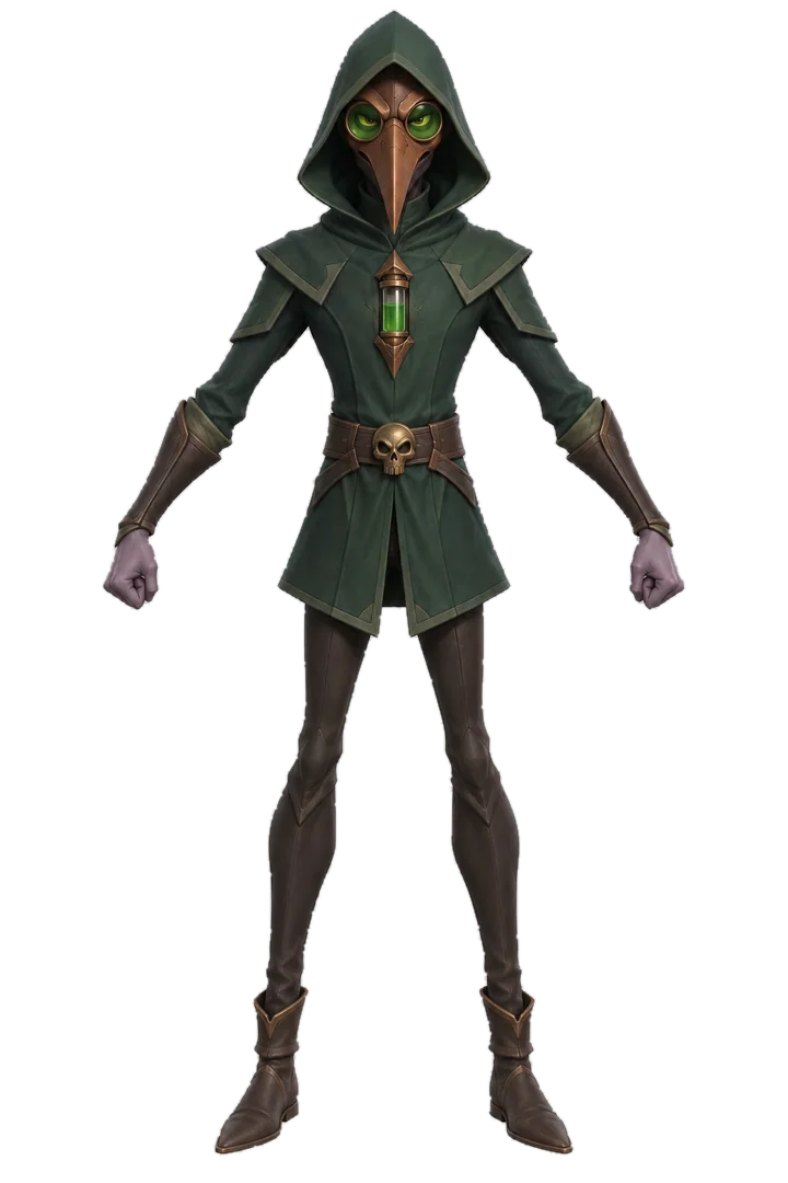 瘟咒术士